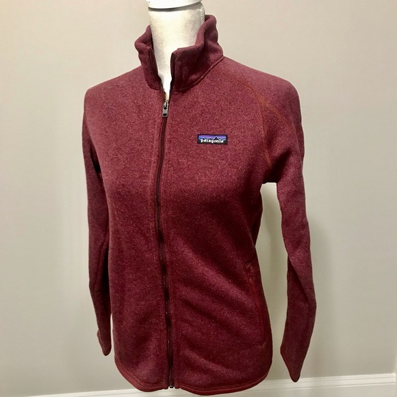 Patagonia Full zip Better SweaterJacket - Picture 5 of 11